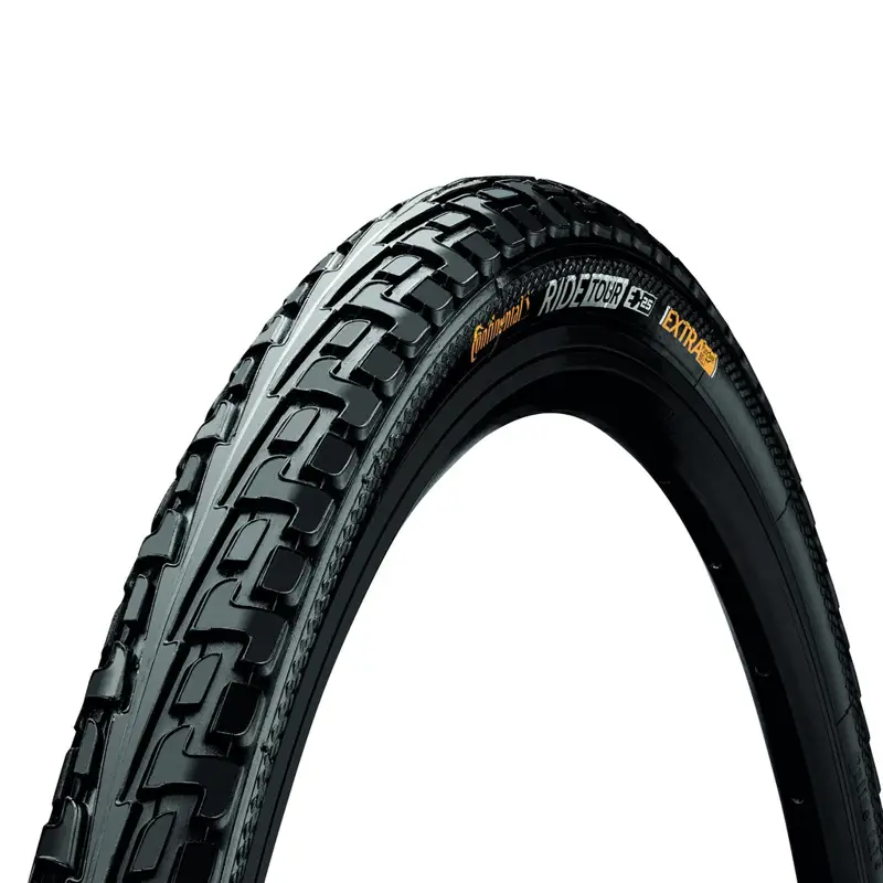 Balfes Bikes Continental Ride Tour Tyre Wire Bead in Black 700 x 32c | Free postage over £30, £10 off first order, price match & 0% finance.